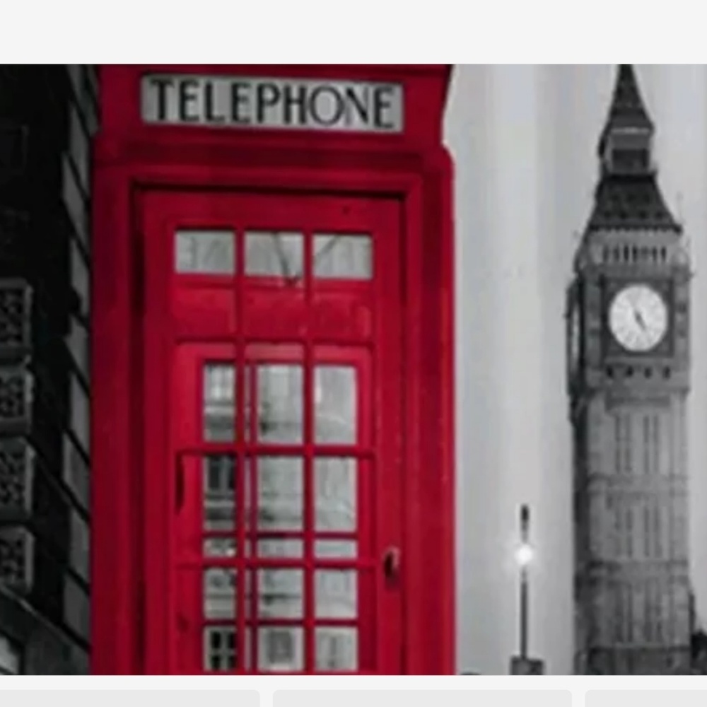 Brand new shower curtain with hooks